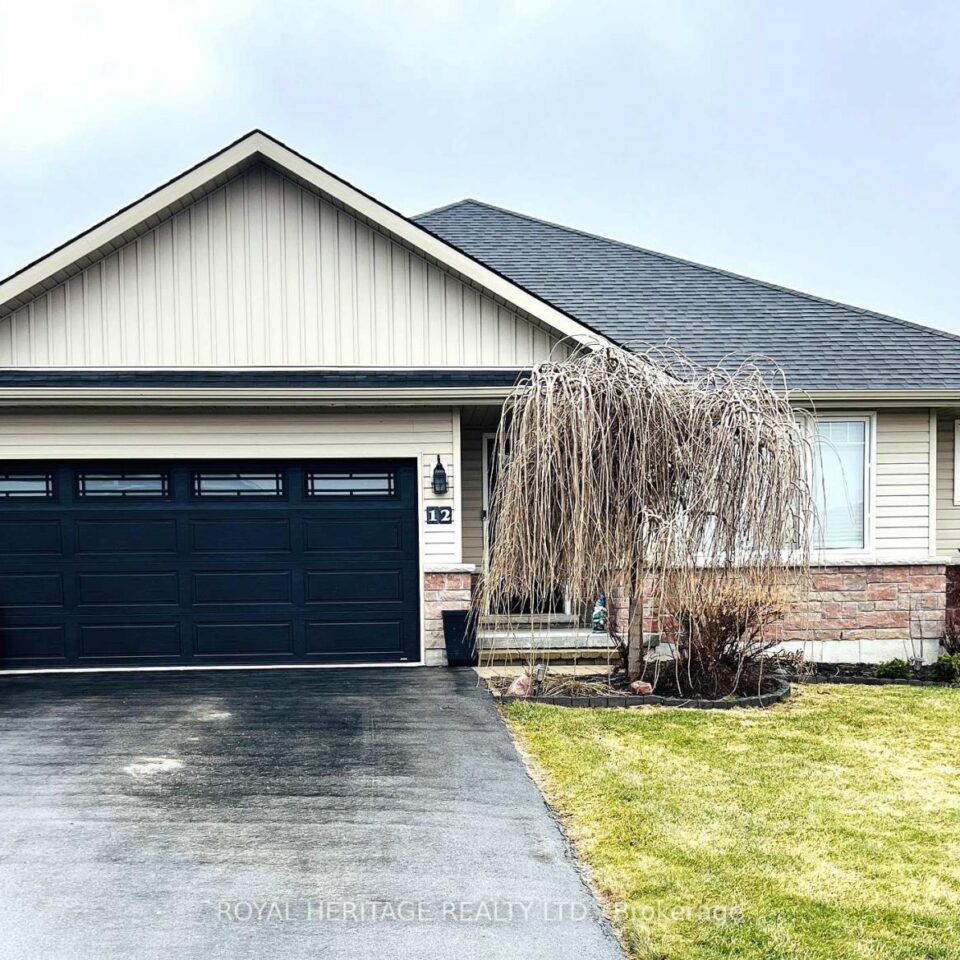 12 Meagan Lane, Quinte West