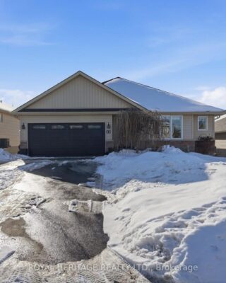 12 Meagan Lane, Quinte West