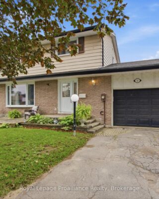 12 O’neil Crescent, Quinte West