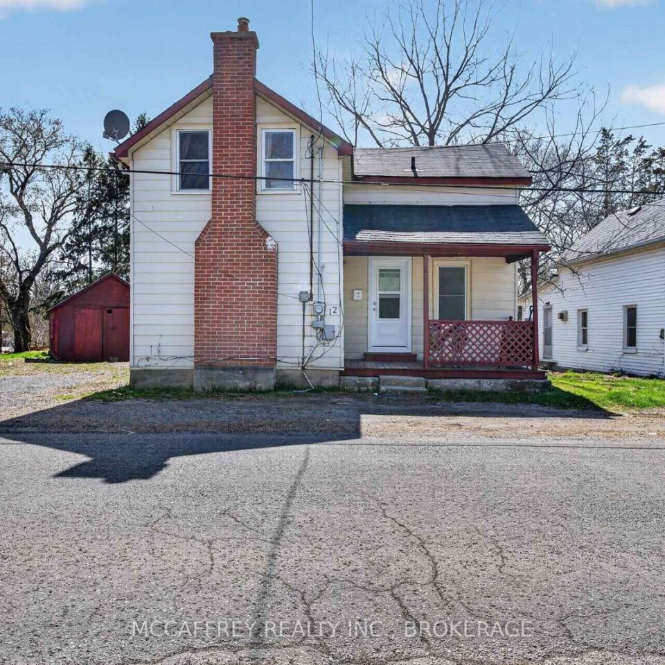 12 Original Road, Greater Napanee
