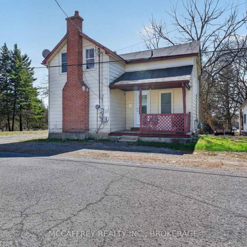 12 Original Road, Greater Napanee