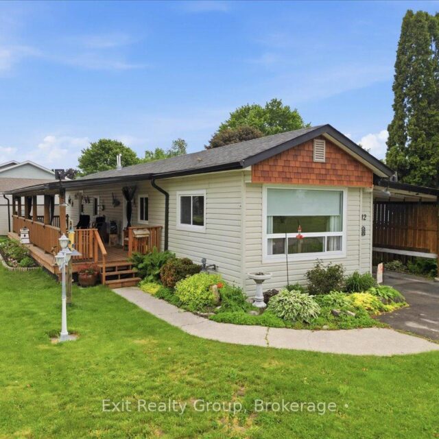 12 Park Lane, Quinte West