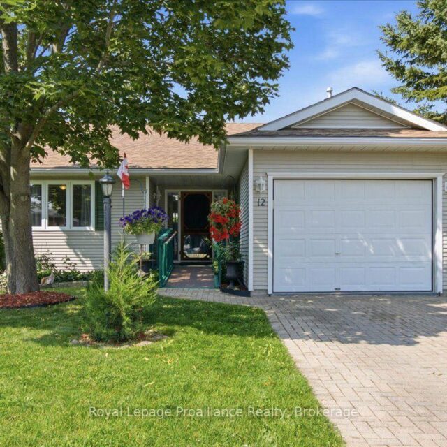 12 Reynolds Place, Prince Edward County