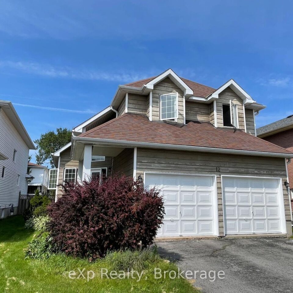 12 Sherwood Crescent, Belleville