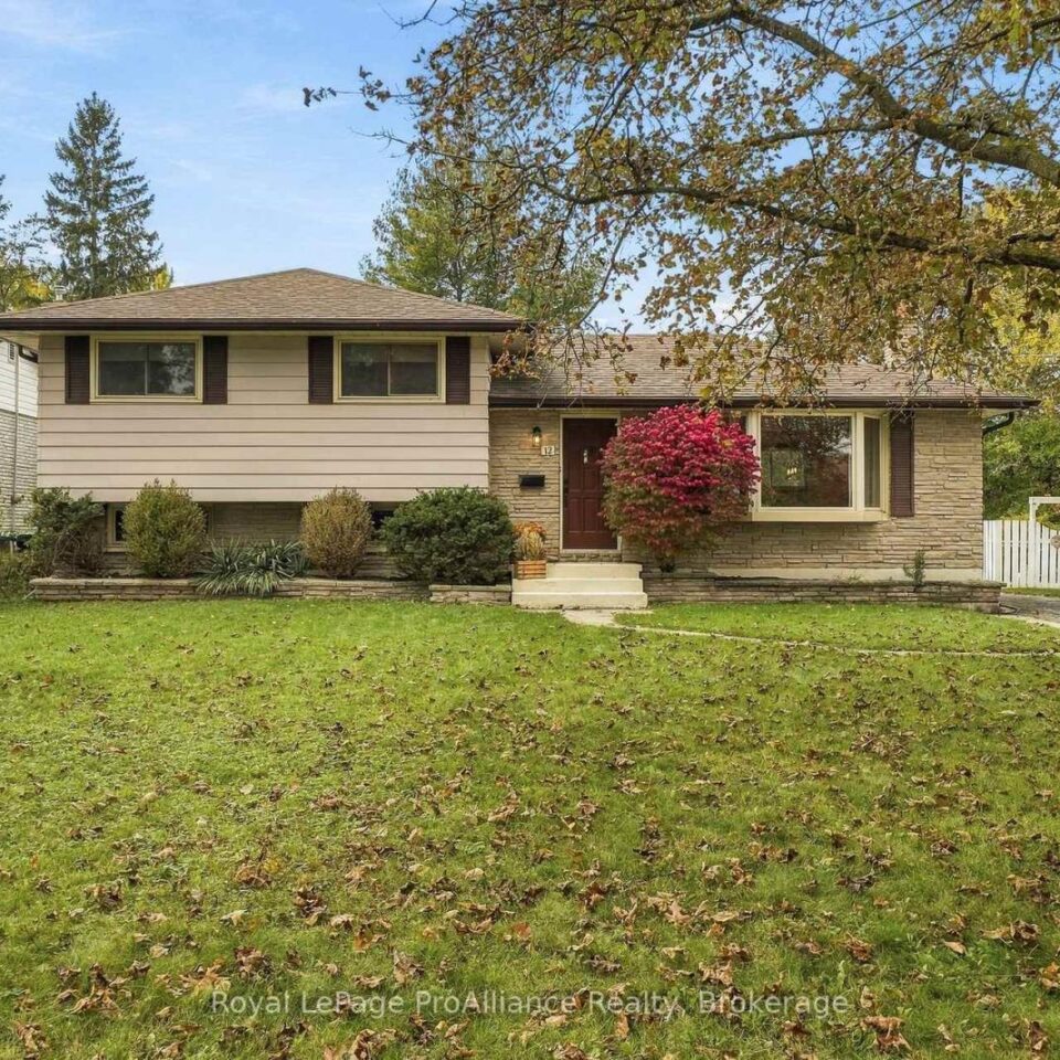 12 Thorncliffe Drive, Belleville