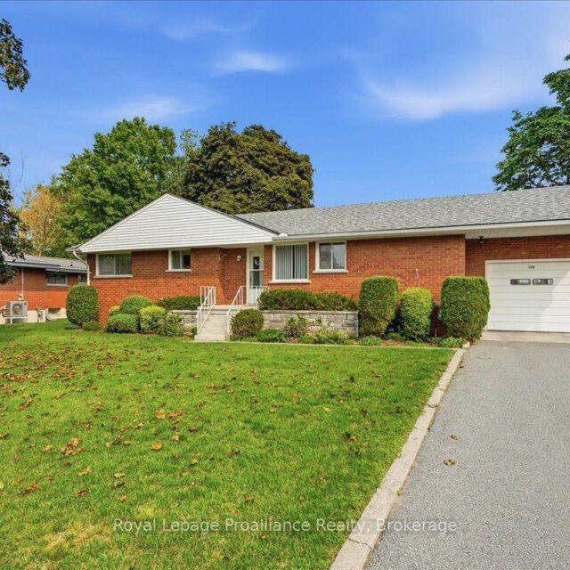 120 Sidney Crescent, Quinte West