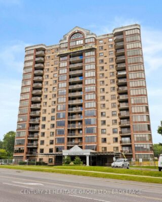 1202 – 1000 King Street W, Kingston