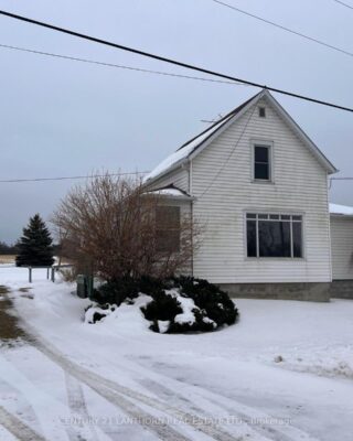 1205 County Road 18 Road, Prince Edward County