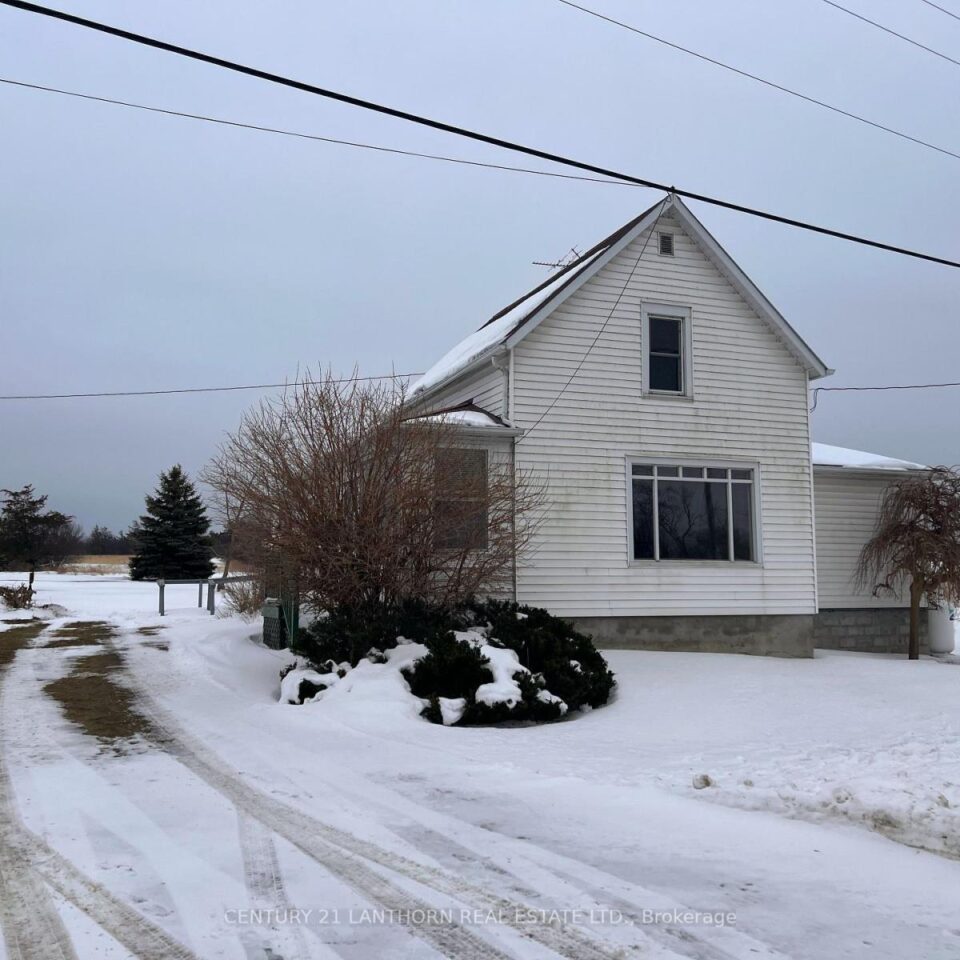 1205 County Road 18 Road, Prince Edward County