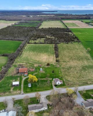 1205 County Road 18 Road, Prince Edward County