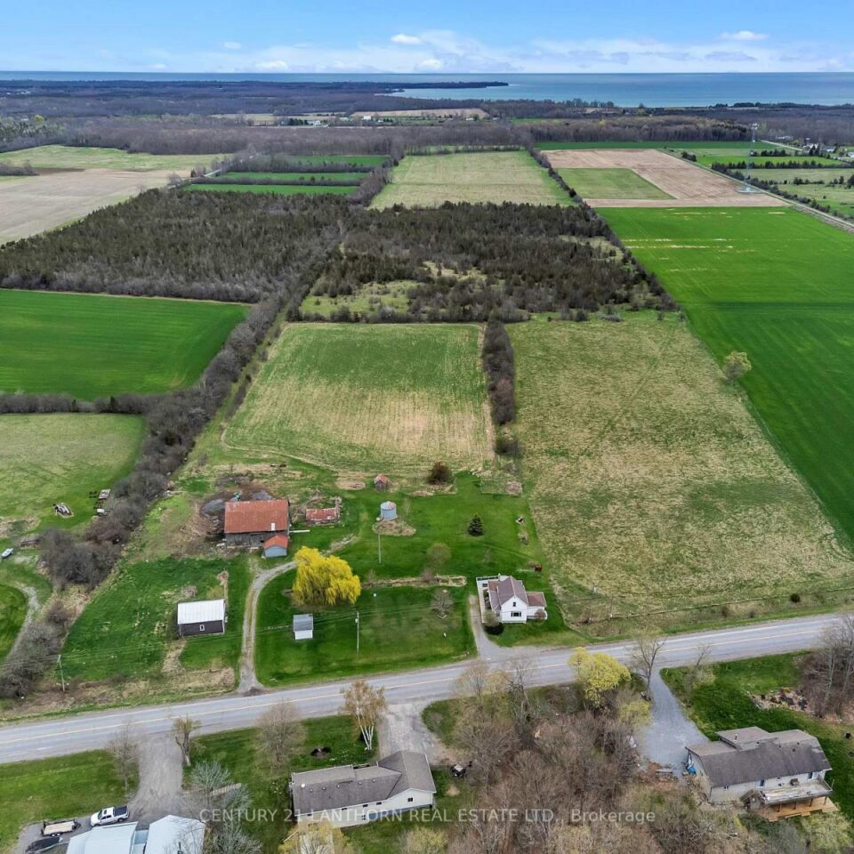 1205 County Road 18 Road, Prince Edward County