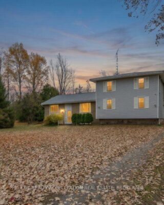 1206 County Rd 1 W, Greater Napanee