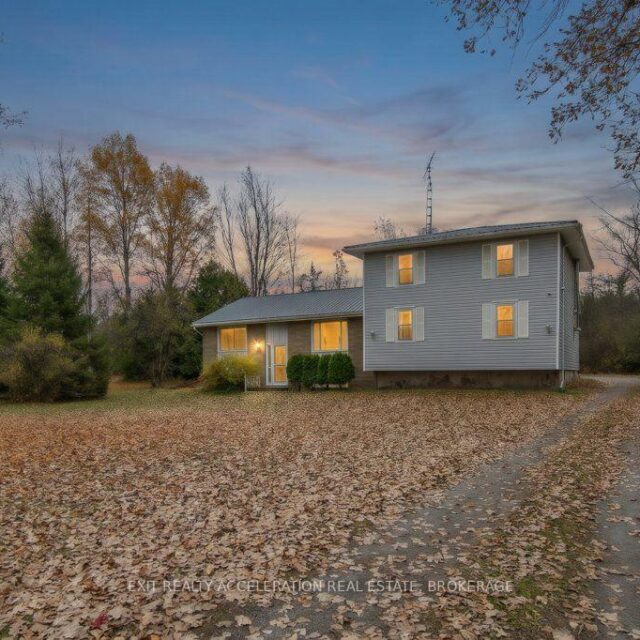 1206 County Rd 1 W, Greater Napanee