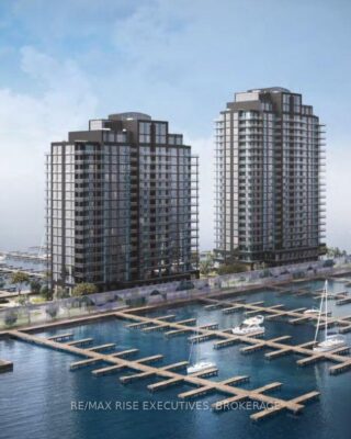 1207 – 1110 King Street W, Kingston