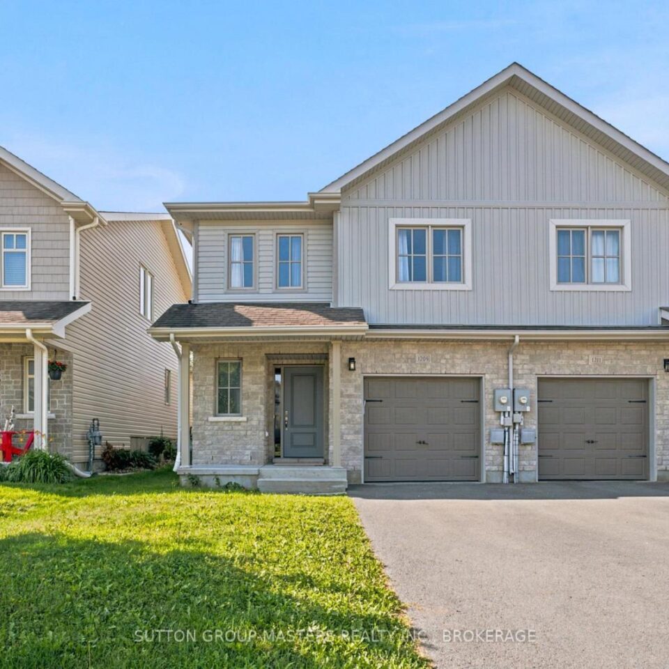 1209 Carfa Crescent, Kingston