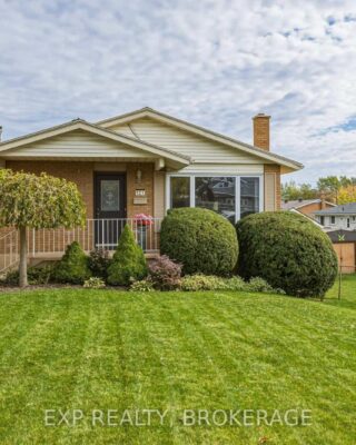 121 Butler Street E, Kingston