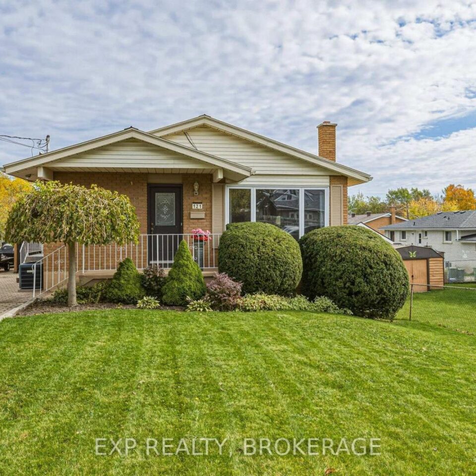 121 Butler Street E, Kingston