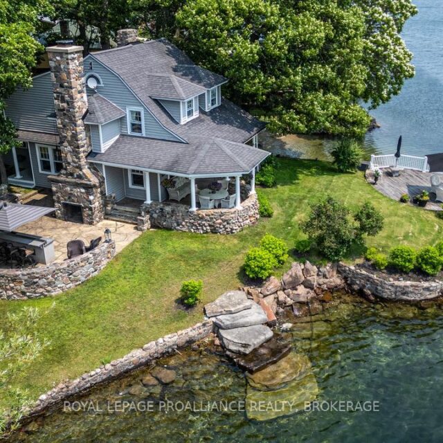 121 Tremont Park Island, Leeds And The Thousand Islands