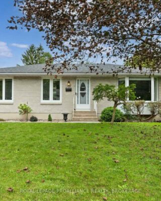1212 Prince Charles Drive, Kingston