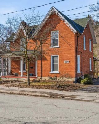 122 West Street W, Greater Napanee