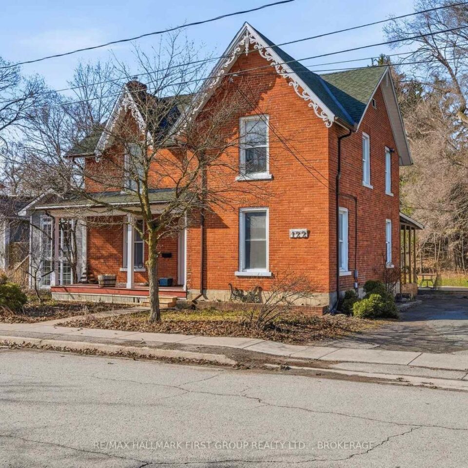 122 West Street W, Greater Napanee