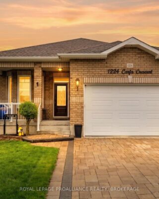 1224 Carfa Crescent, Kingston