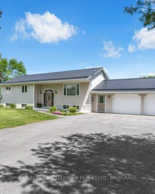 1225 Shibagua Road, Stone Mills