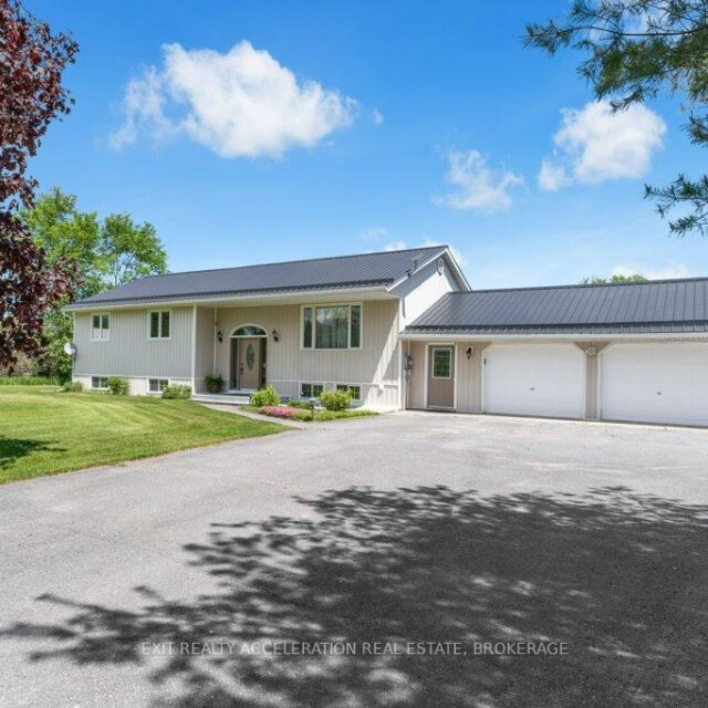 1225 Shibagua Road, Stone Mills