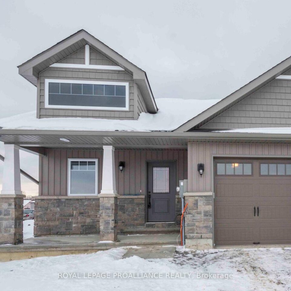 123 Farrington Crescent, Prince Edward County