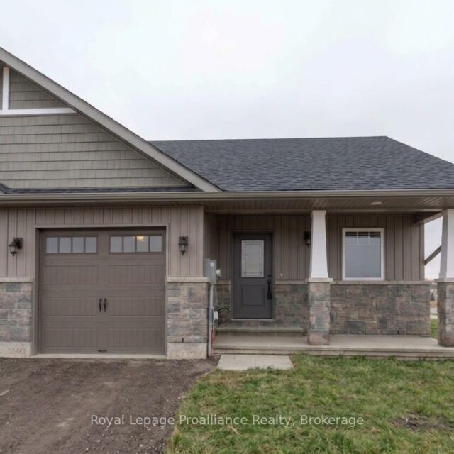 123 Farrington Crescent, Prince Edward County
