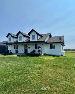 1232 County Road 7, Prince Edward County