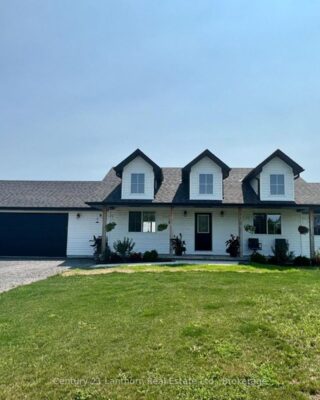 1232 County Road 7, Prince Edward County