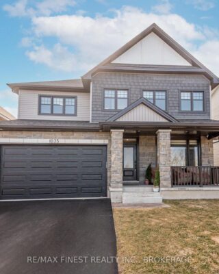 1235 Waterside Way, Kingston