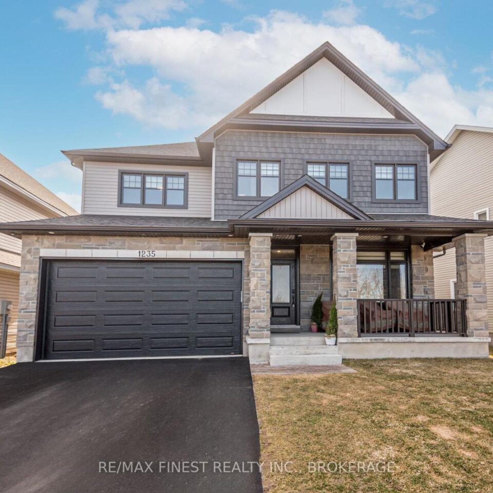 1235 Waterside Way, Kingston