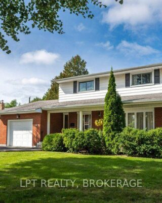 124 Campbell Crescent, Kingston