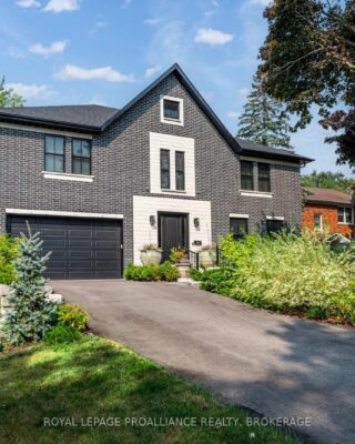 124 Churchill Crescent, Kingston