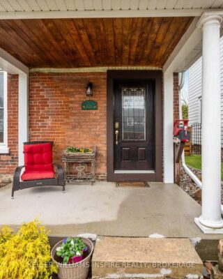 124 John Street, Gananoque