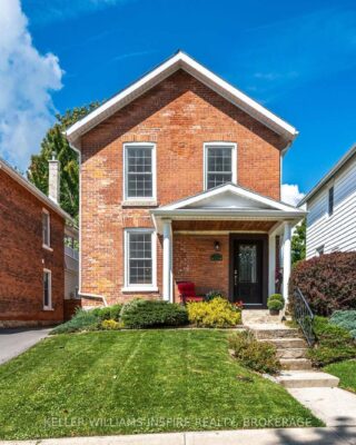124 John Street, Gananoque