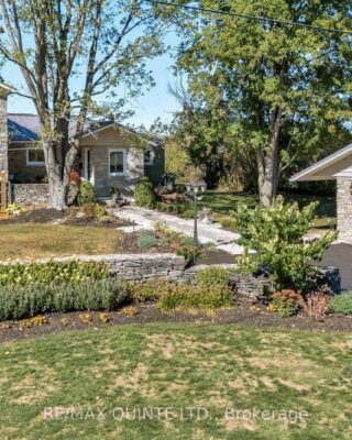 1245 Miller Road, Prince Edward County