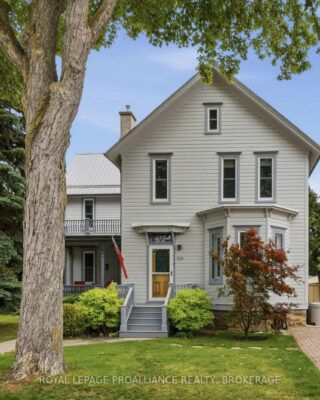 125 Arthur Street, Gananoque