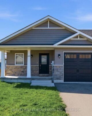 125 Farrington Crescent, Prince Edward County