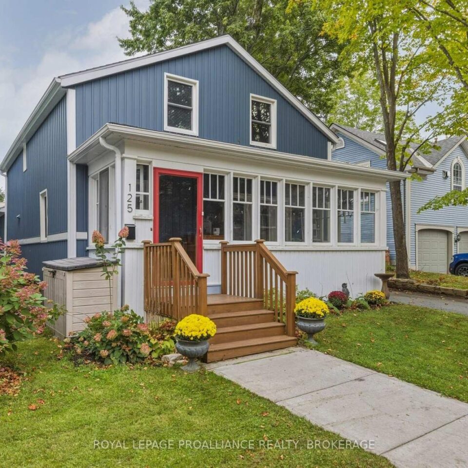 125 Pine Street, Gananoque