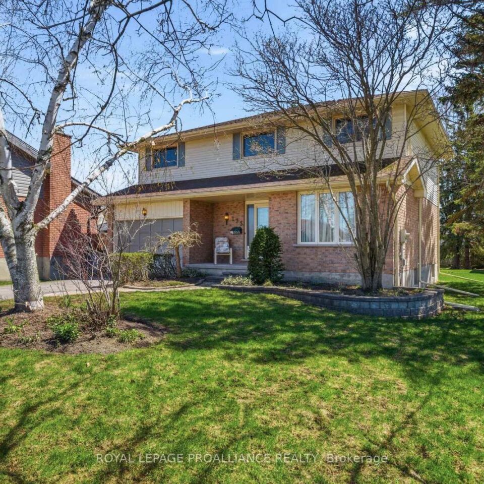 125 Tracey Park Drive, Belleville