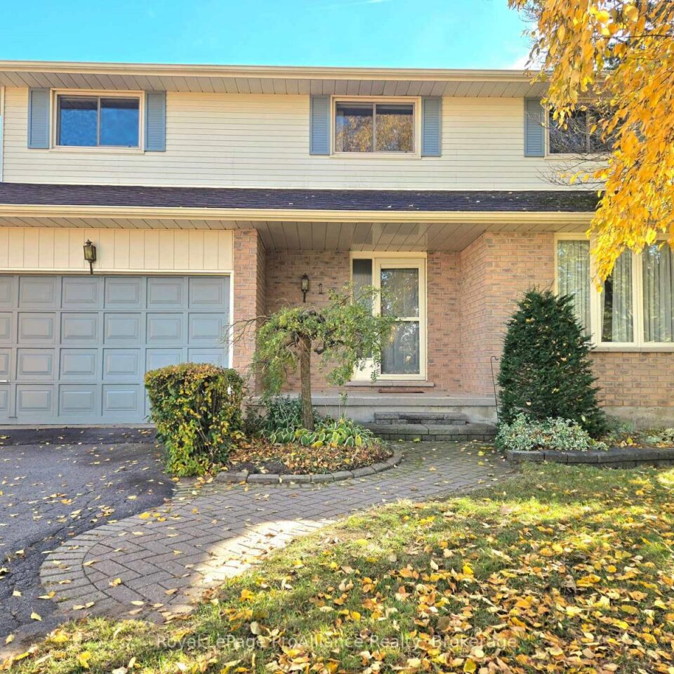 125 Tracey Park Drive, Belleville