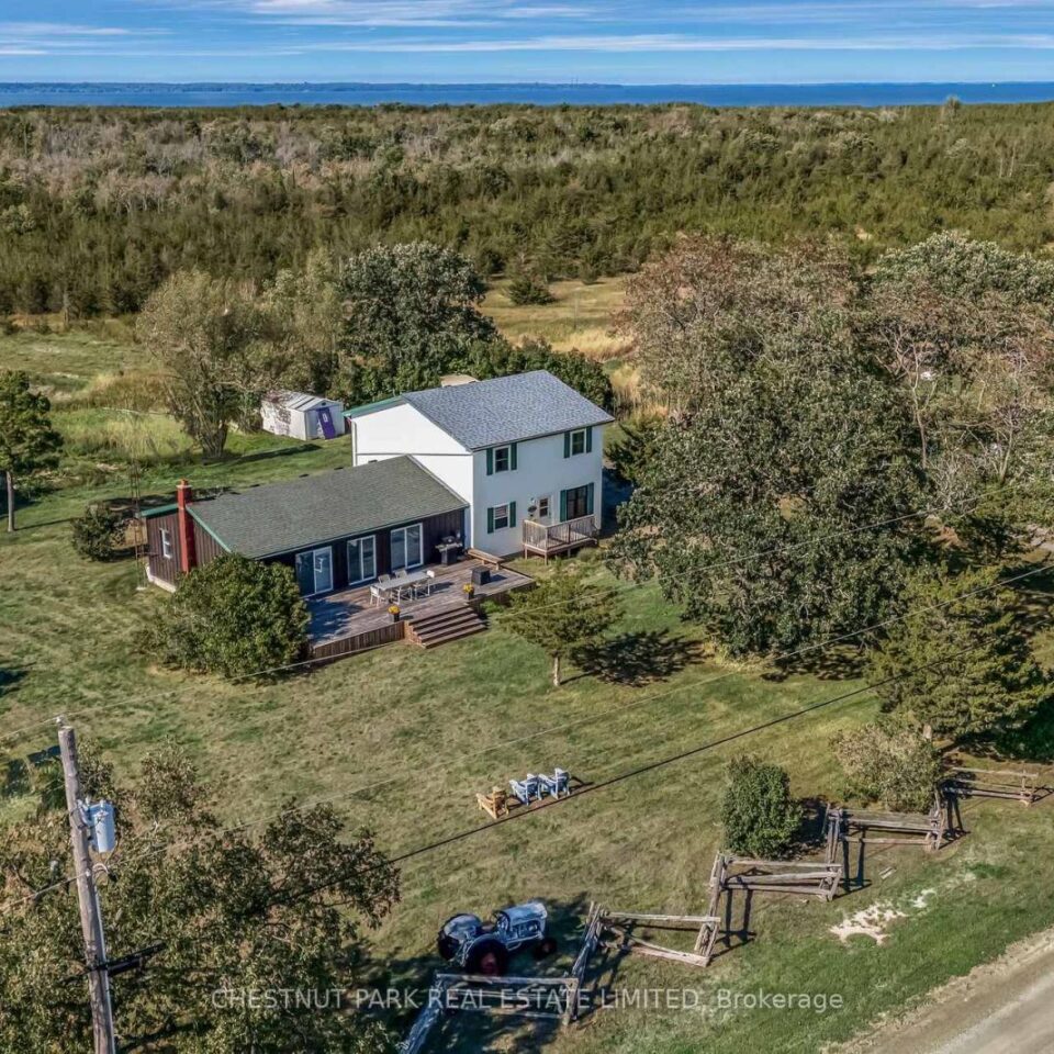 1253 Babylon Road, Prince Edward County