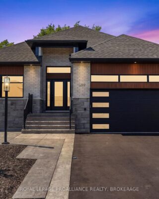 1259 Carfa Crescent, Kingston
