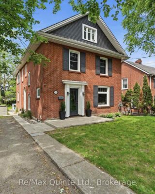 126 Dufferin Avenue, Belleville