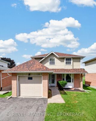 126 Grenadier Drive, Kingston