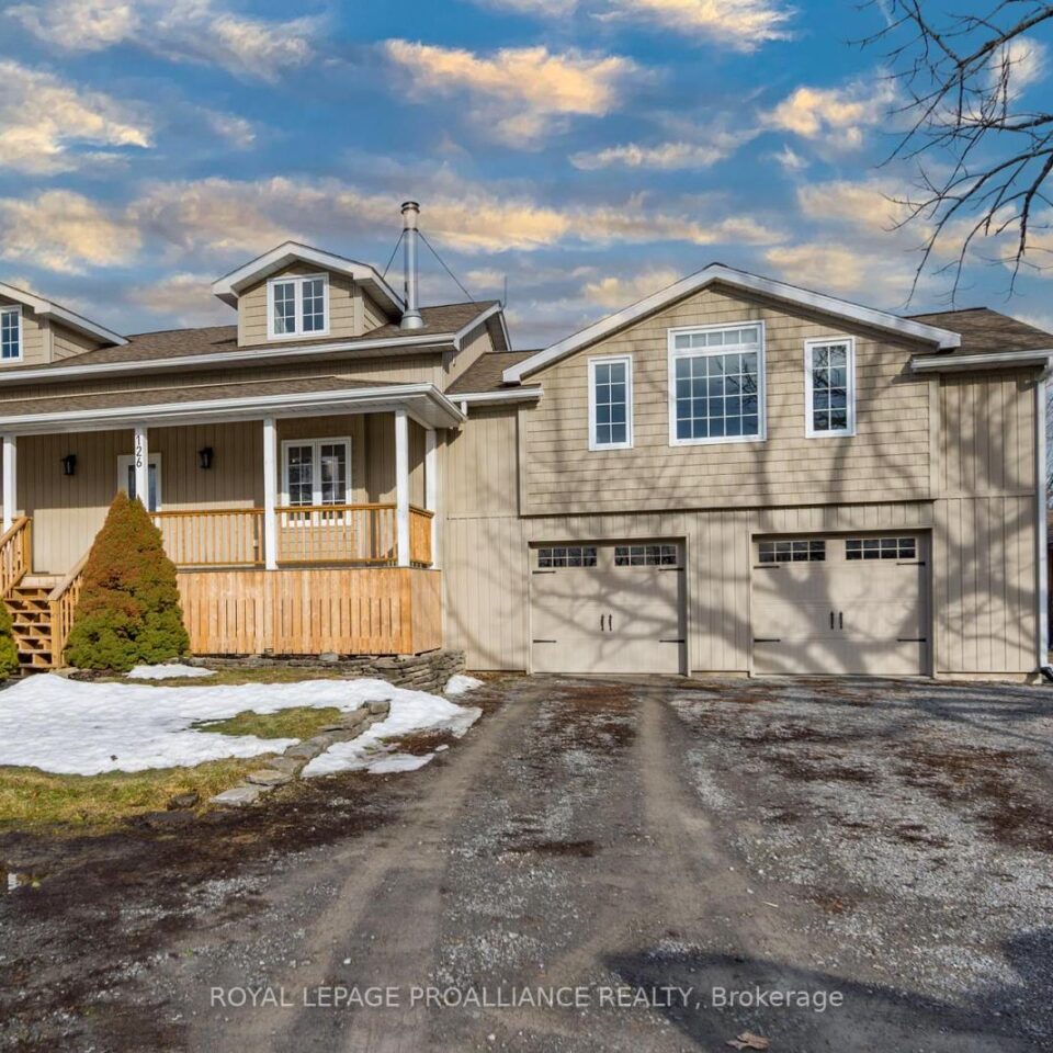 126 Salem Road, Prince Edward County