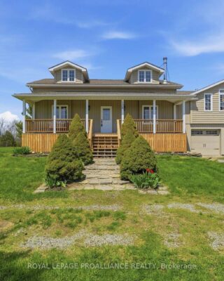 126 Salem Road, Prince Edward County